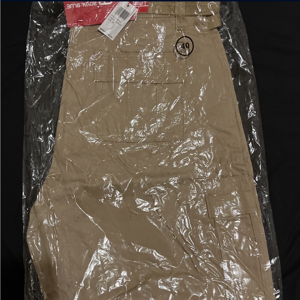 Cargo shorts